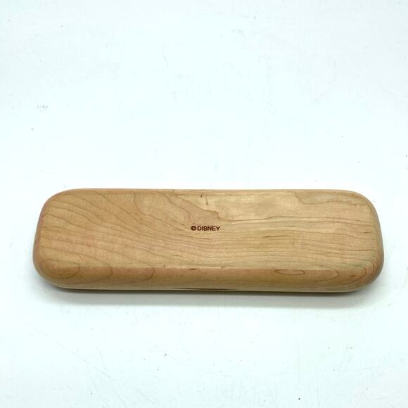 Disney‎ Animal kingdom Wooden Mechanical pencil In wooden Box - Picture 3 of 7